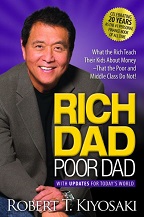 Robert Kiyosaki Rich Dad, Poor Dad