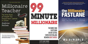 25 Books That Will Put You In A Millionaire Mindset - Motivational Start